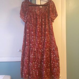 Max Studios size 2X dress